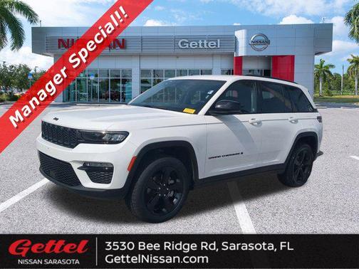 2023 Jeep Grand Cherokee Limited X