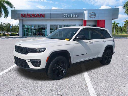 2023 Jeep Grand Cherokee Limited X