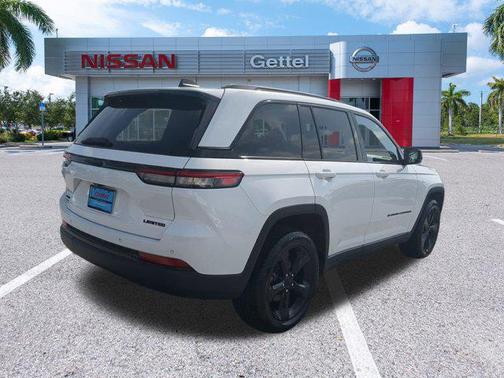2023 Jeep Grand Cherokee Limited X