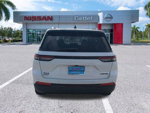 2023 Jeep Grand Cherokee Limited X