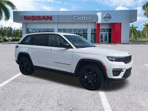 2023 Jeep Grand Cherokee Limited X
