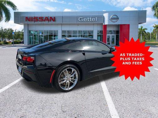2014 Chevrolet Corvette Stingray Base