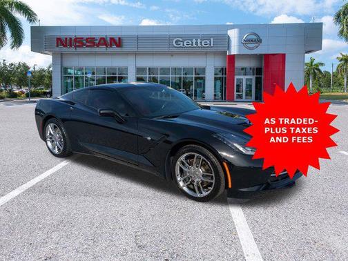 2014 Chevrolet Corvette Stingray Base