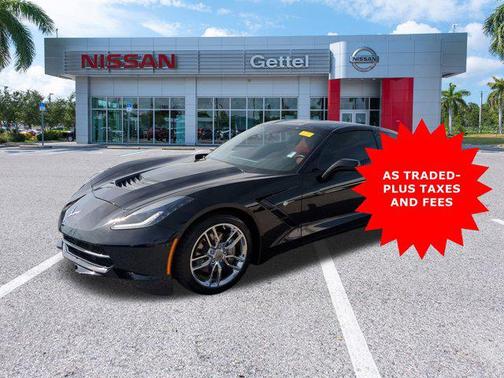 2014 Chevrolet Corvette Stingray Base