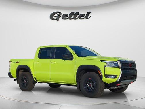 Citrus Strike 2026 Nissan Frontier PRO-4X