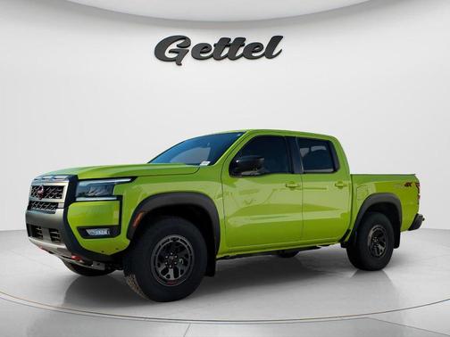 Citrus Strike 2026 Nissan Frontier PRO-4X