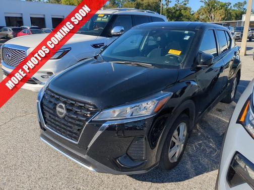 2023 Nissan Kicks S