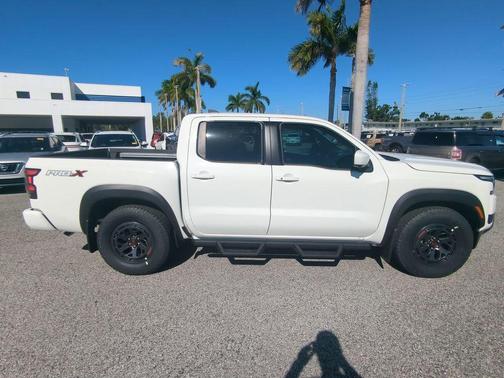 2026 Nissan Frontier PRO-X