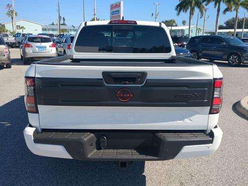 2026 Nissan Frontier PRO-X