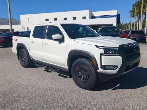 2026 Nissan Frontier PRO-X