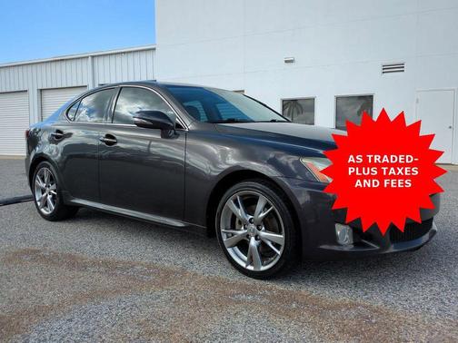 2009 Lexus IS 250 Base