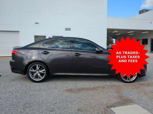 2009 Lexus IS 250 Base