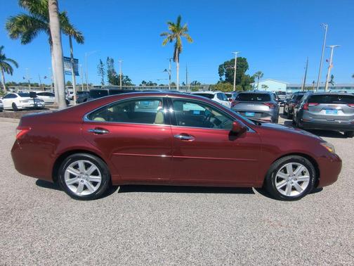 2007 Lexus ES 350 Base