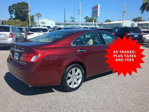 2007 Lexus ES 350 Base