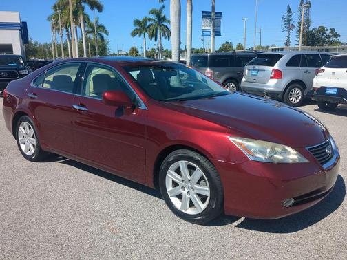 2007 Lexus ES 350 Base