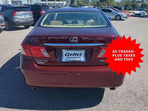 2007 Lexus ES 350 Base
