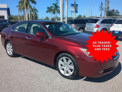 2007 Lexus ES 350 Base