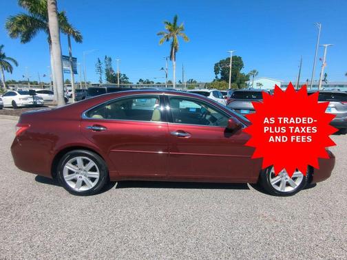 2007 Lexus ES 350 Base