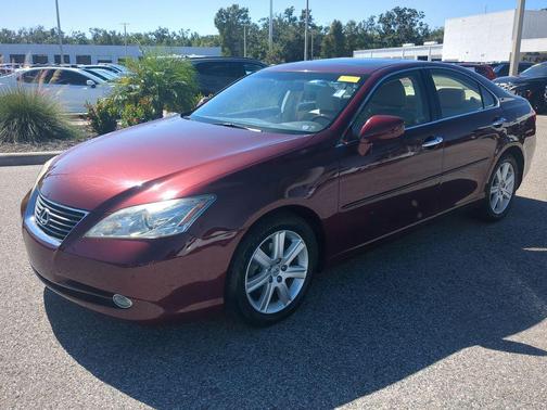 2007 Lexus ES 350 Base