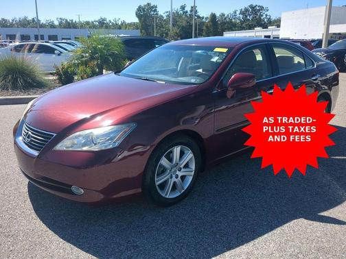 2007 Lexus ES 350 Base