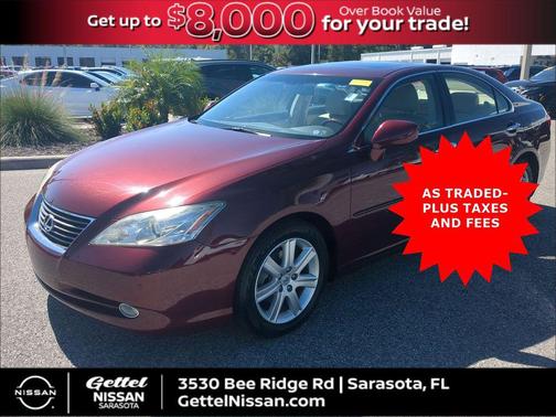 2007 Lexus ES 350 Base