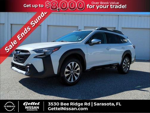 2024 Subaru Outback Touring