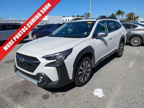 2024 Subaru Outback Touring