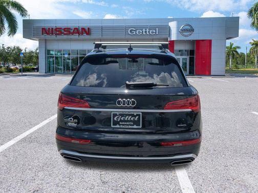 2024 Audi Q5 45 S line Premium Plus