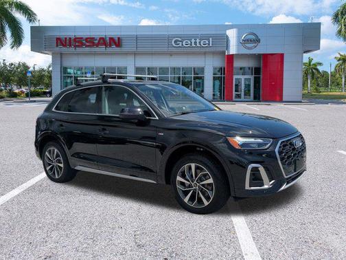 2024 Audi Q5 45 S line Premium Plus