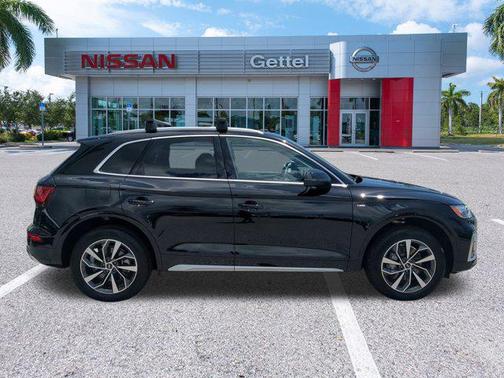 2024 Audi Q5 45 S line Premium Plus