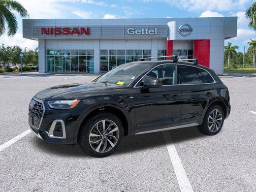 2024 Audi Q5 45 S line Premium Plus
