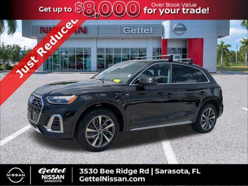 2024 Audi Q5 45 S line Premium Plus