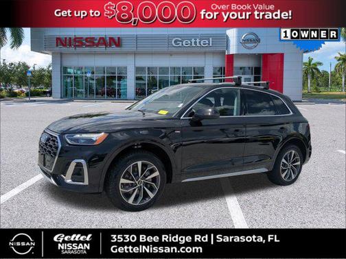 2024 Audi Q5 45 S line Premium Plus
