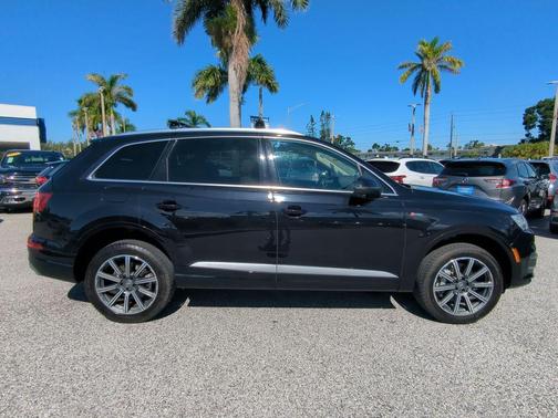 2017 Audi Q7 3.0T Prestige