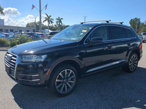 2017 Audi Q7 3.0T Prestige