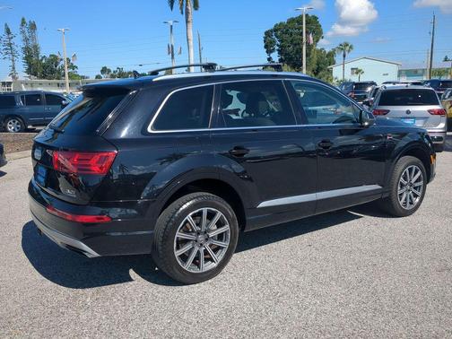 2017 Audi Q7 3.0T Prestige