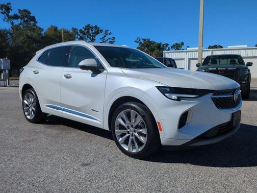 2023 Buick Envision Avenir AWD