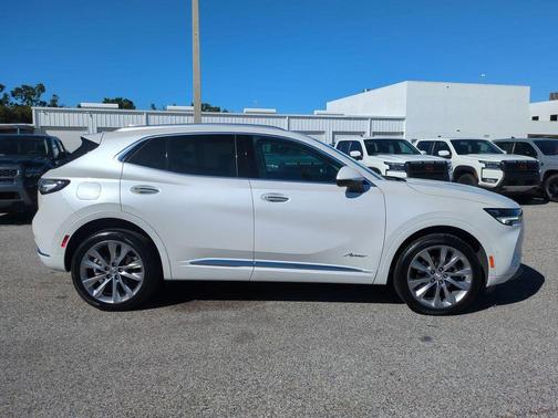 2023 Buick Envision Avenir AWD