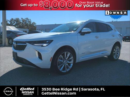 2023 Buick Envision Avenir AWD