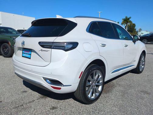 2023 Buick Envision Avenir AWD