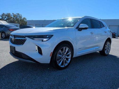 2023 Buick Envision Avenir AWD