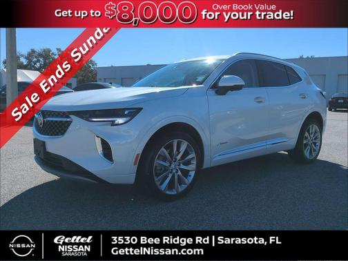 2023 Buick Envision Avenir AWD