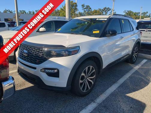 2020 Ford Explorer ST