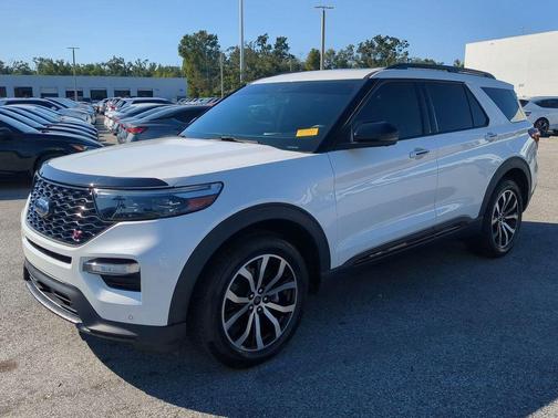 2020 Ford Explorer ST