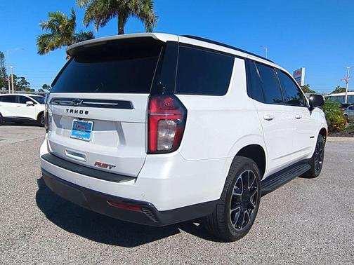 2021 Chevrolet Tahoe 4WD RST