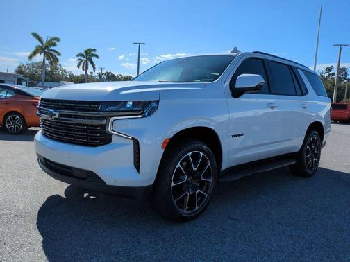 2021 Chevrolet Tahoe 4WD RST