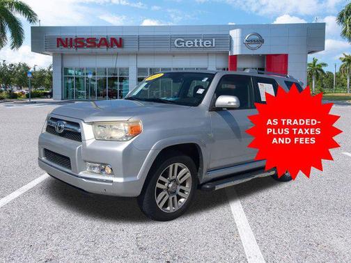 2013 Toyota 4Runner Limited