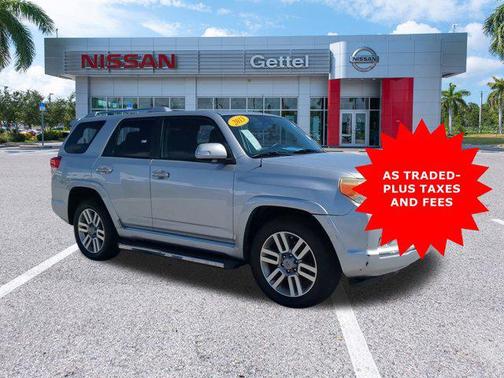 2013 Toyota 4Runner Limited