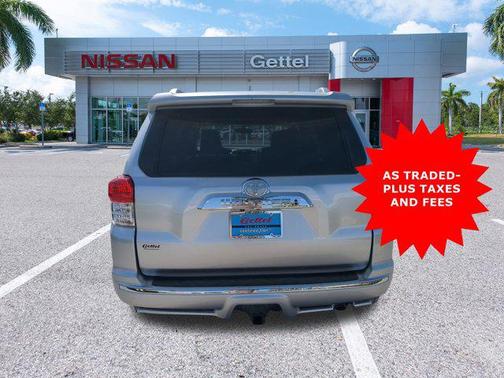 2013 Toyota 4Runner Limited