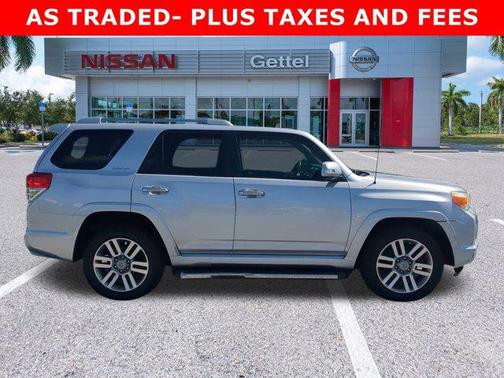 2013 Toyota 4Runner Limited